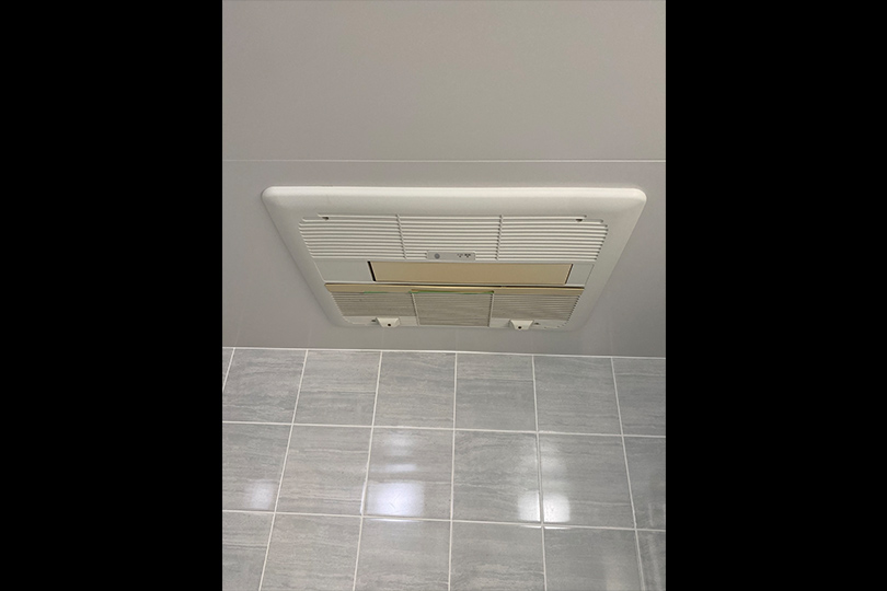 [BDV-4107WKN] ノーリツ 温水式浴室暖房乾燥機 ドライホット シンプルタイプ 暖房 涼風 自動乾燥 エコ換気 工事費込み - 3